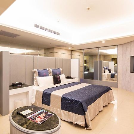 Discovery Motel - Nangang Đài Bắc Ngoại thất bức ảnh