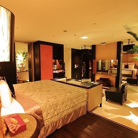 Discovery Motel - Nangang Đài Bắc Ngoại thất bức ảnh