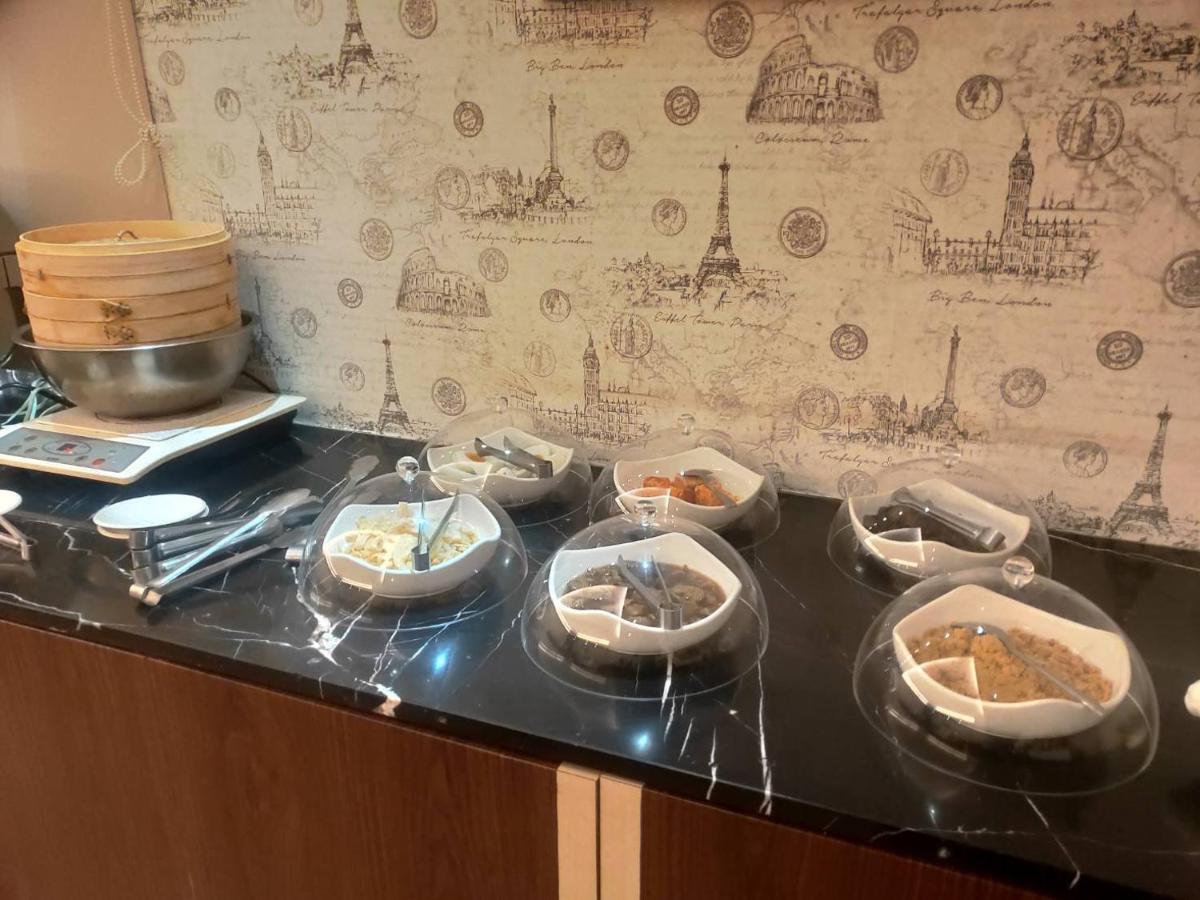 Discovery Motel - Nangang Đài Bắc Ngoại thất bức ảnh