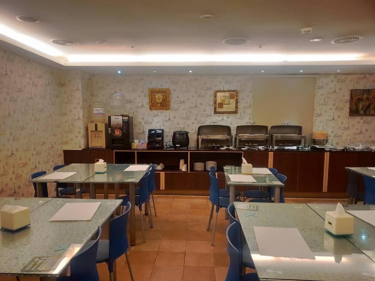 Discovery Motel - Nangang Đài Bắc Ngoại thất bức ảnh