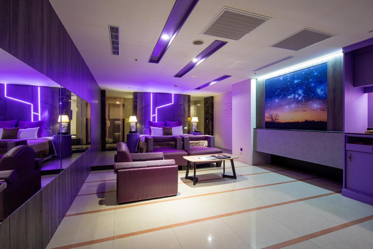 Discovery Motel - Nangang Đài Bắc Ngoại thất bức ảnh