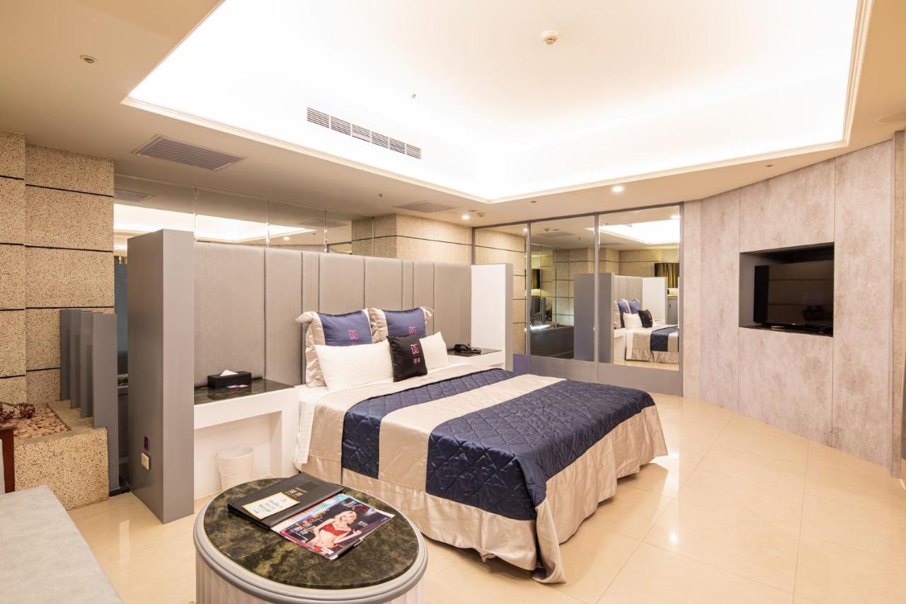 Discovery Motel - Nangang Đài Bắc Ngoại thất bức ảnh