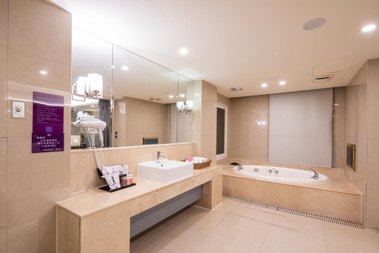 Discovery Motel - Nangang Đài Bắc Ngoại thất bức ảnh