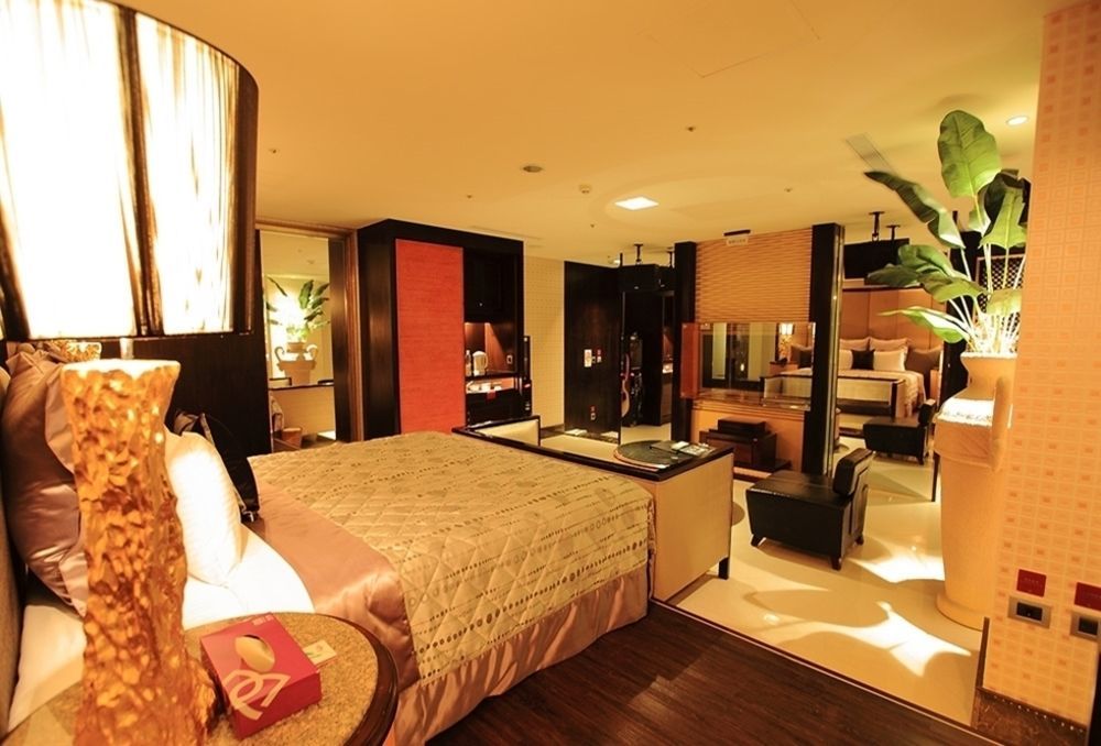 Discovery Motel - Nangang Đài Bắc Ngoại thất bức ảnh