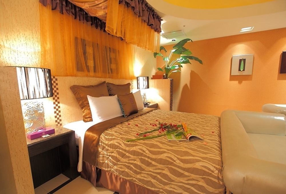 Discovery Motel - Nangang Đài Bắc Ngoại thất bức ảnh