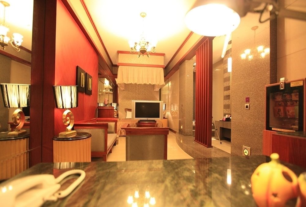 Discovery Motel - Nangang Đài Bắc Ngoại thất bức ảnh