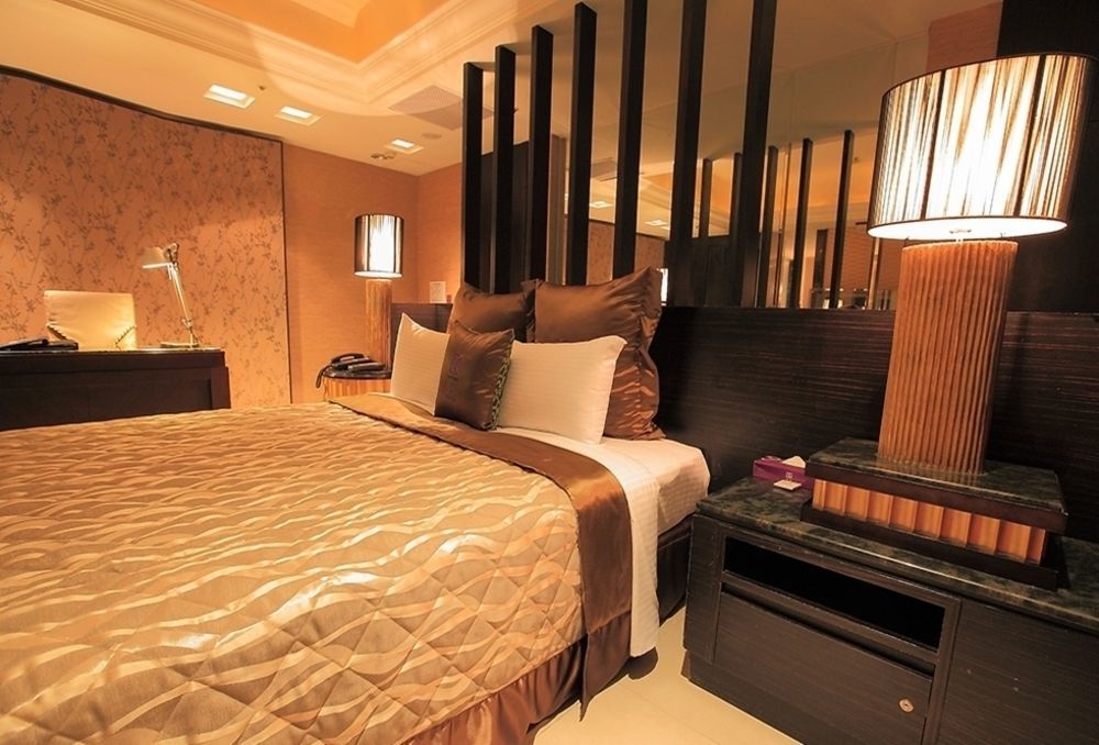 Discovery Motel - Nangang Đài Bắc Ngoại thất bức ảnh