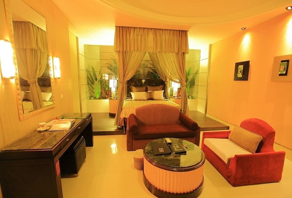 Discovery Motel - Nangang Đài Bắc Ngoại thất bức ảnh