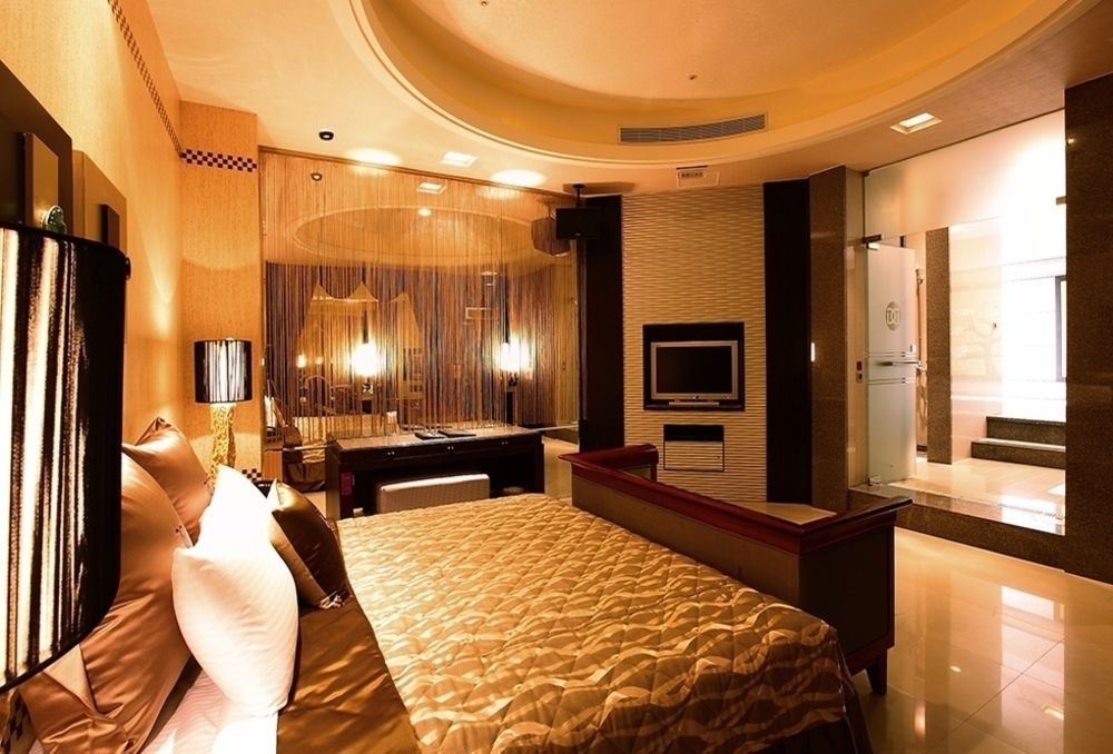 Discovery Motel - Nangang Đài Bắc Ngoại thất bức ảnh
