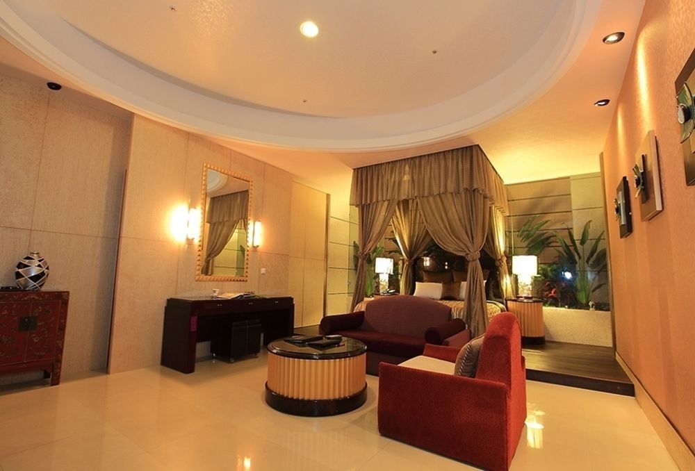 Discovery Motel - Nangang Đài Bắc Ngoại thất bức ảnh
