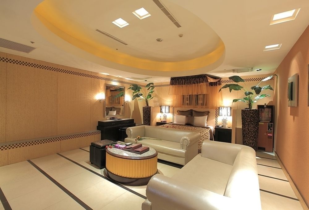 Discovery Motel - Nangang Đài Bắc Ngoại thất bức ảnh