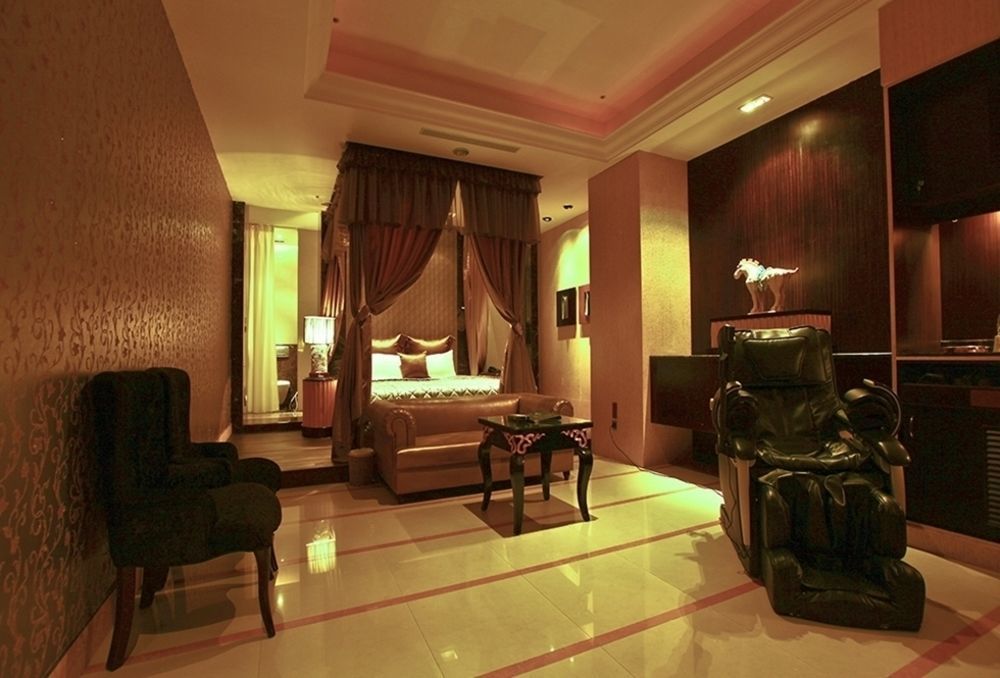Discovery Motel - Nangang Đài Bắc Ngoại thất bức ảnh