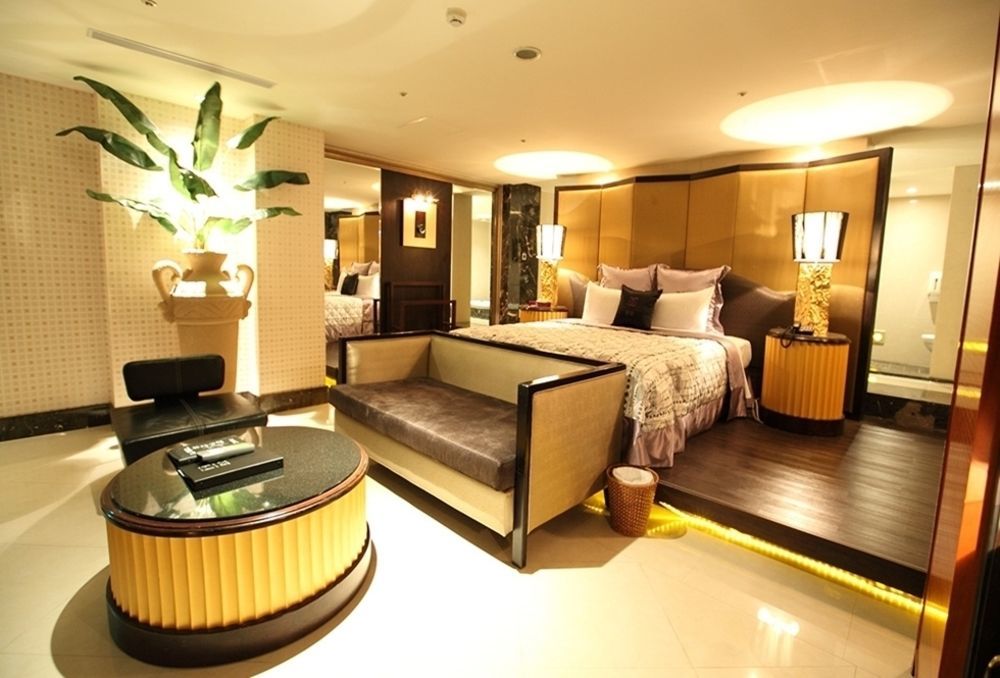 Discovery Motel - Nangang Đài Bắc Ngoại thất bức ảnh