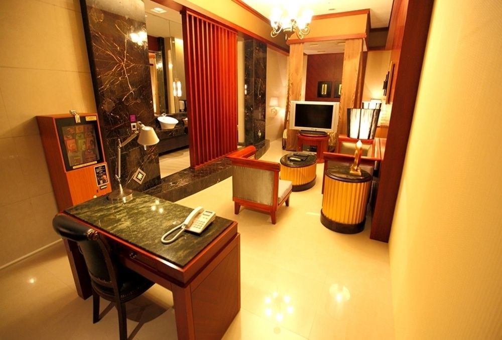 Discovery Motel - Nangang Đài Bắc Ngoại thất bức ảnh