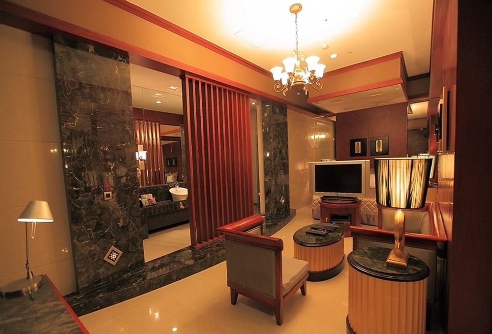 Discovery Motel - Nangang Đài Bắc Ngoại thất bức ảnh
