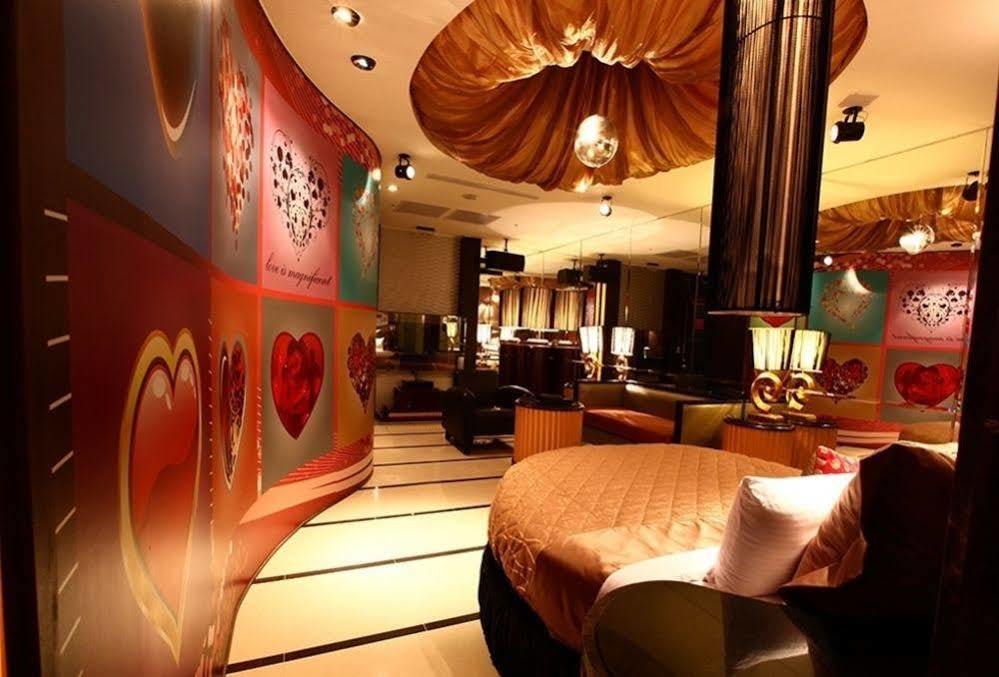 Discovery Motel - Nangang Đài Bắc Ngoại thất bức ảnh