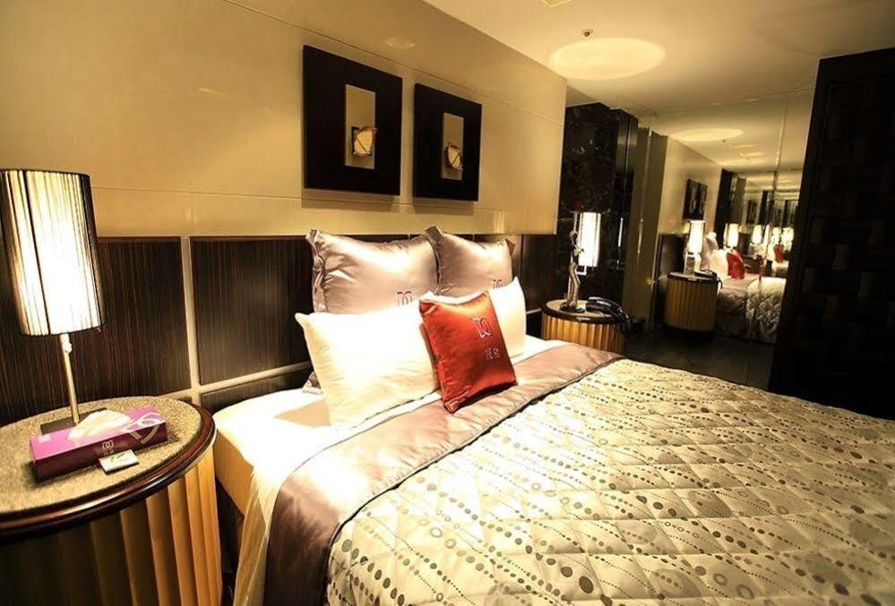 Discovery Motel - Nangang Đài Bắc Ngoại thất bức ảnh