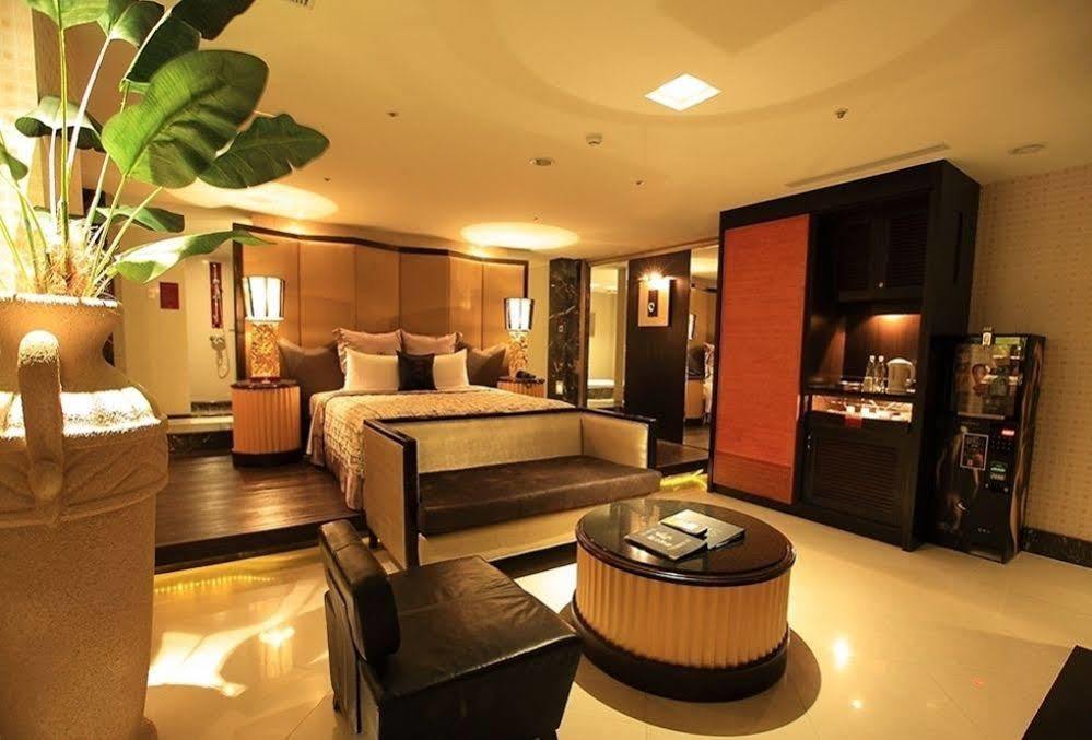 Discovery Motel - Nangang Đài Bắc Ngoại thất bức ảnh