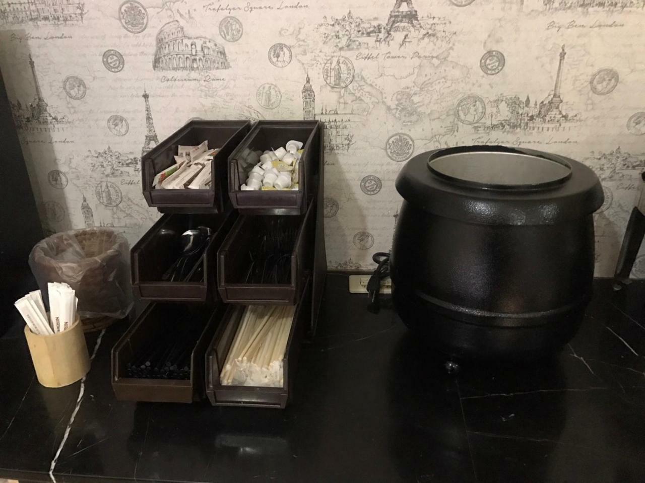 Discovery Motel - Nangang Đài Bắc Ngoại thất bức ảnh