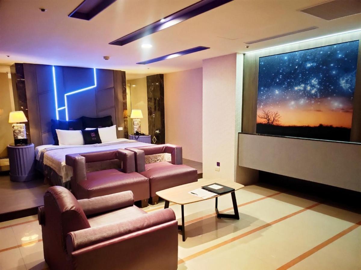 Discovery Motel - Nangang Đài Bắc Ngoại thất bức ảnh