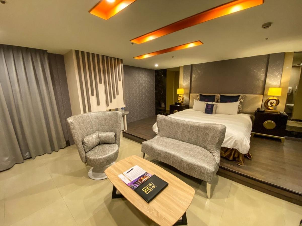 Discovery Motel - Nangang Đài Bắc Ngoại thất bức ảnh