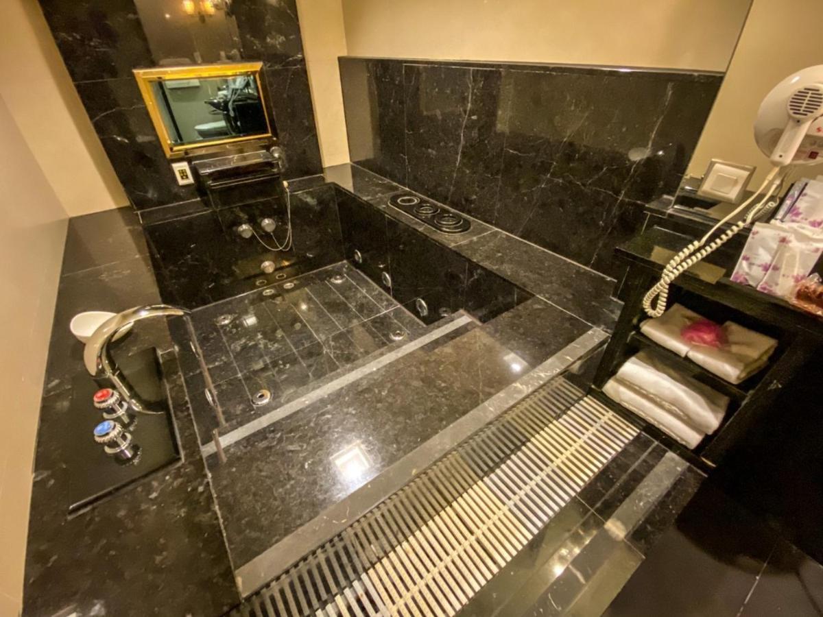 Discovery Motel - Nangang Đài Bắc Ngoại thất bức ảnh