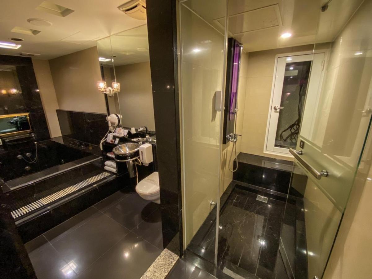 Discovery Motel - Nangang Đài Bắc Ngoại thất bức ảnh