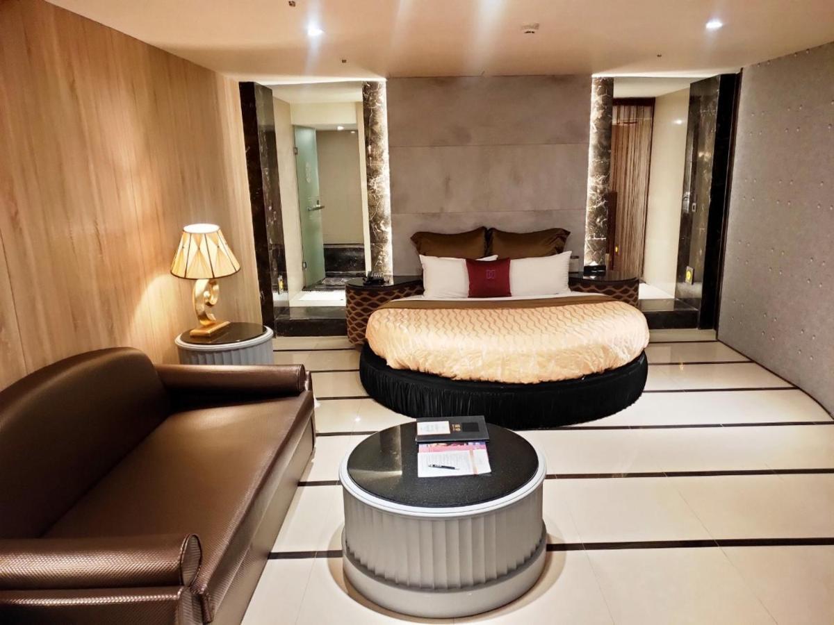 Discovery Motel - Nangang Đài Bắc Ngoại thất bức ảnh
