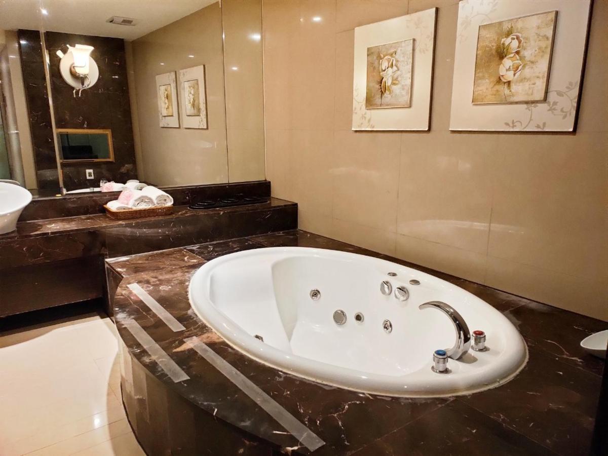 Discovery Motel - Nangang Đài Bắc Ngoại thất bức ảnh