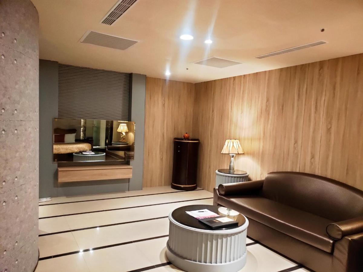 Discovery Motel - Nangang Đài Bắc Ngoại thất bức ảnh
