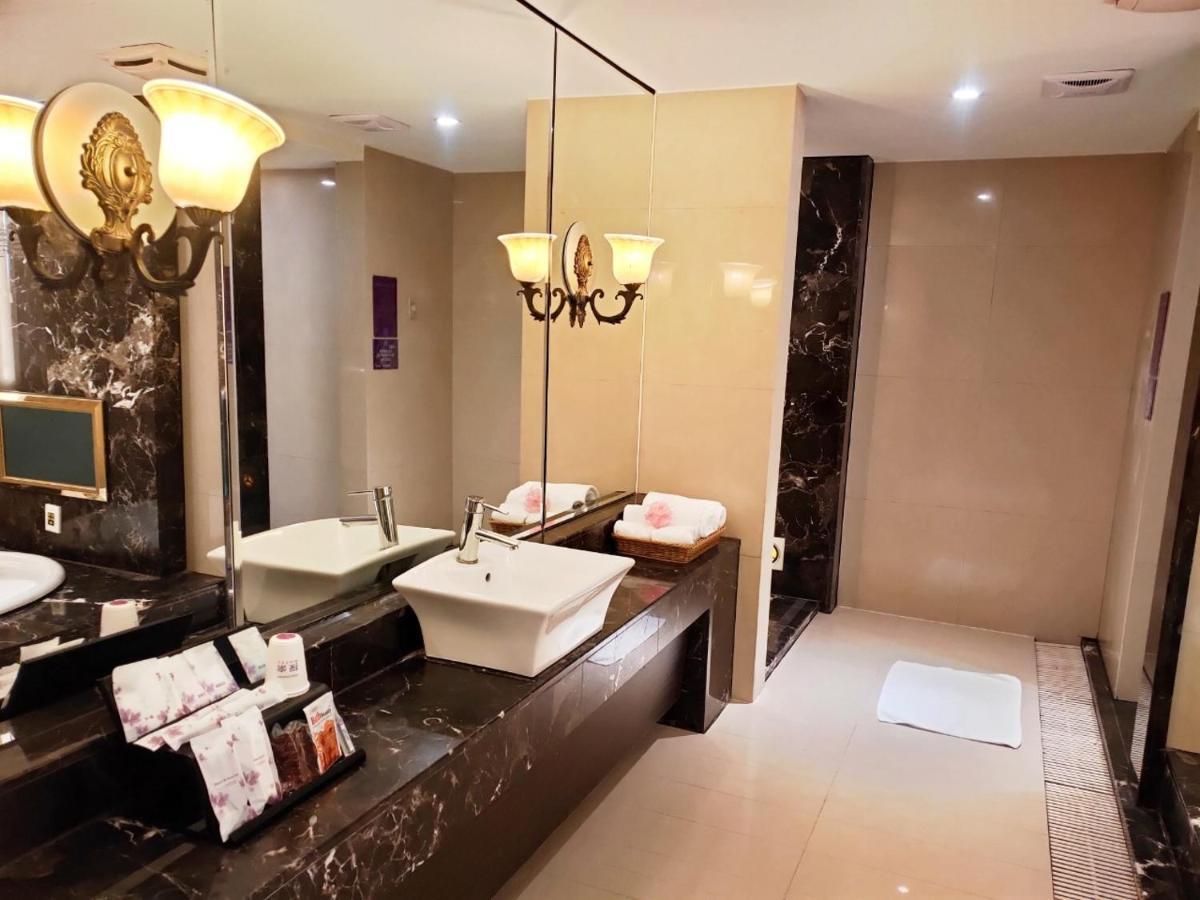 Discovery Motel - Nangang Đài Bắc Ngoại thất bức ảnh