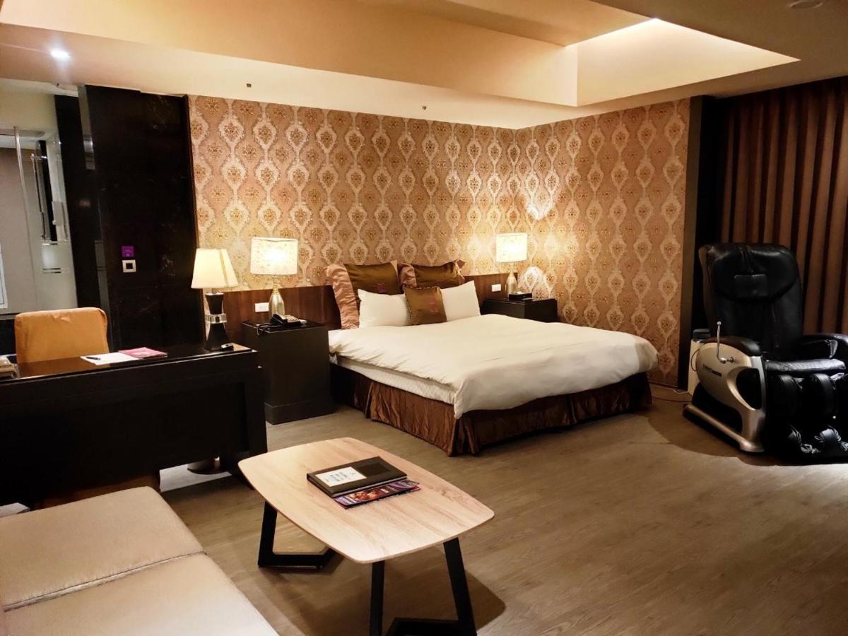 Discovery Motel - Nangang Đài Bắc Ngoại thất bức ảnh