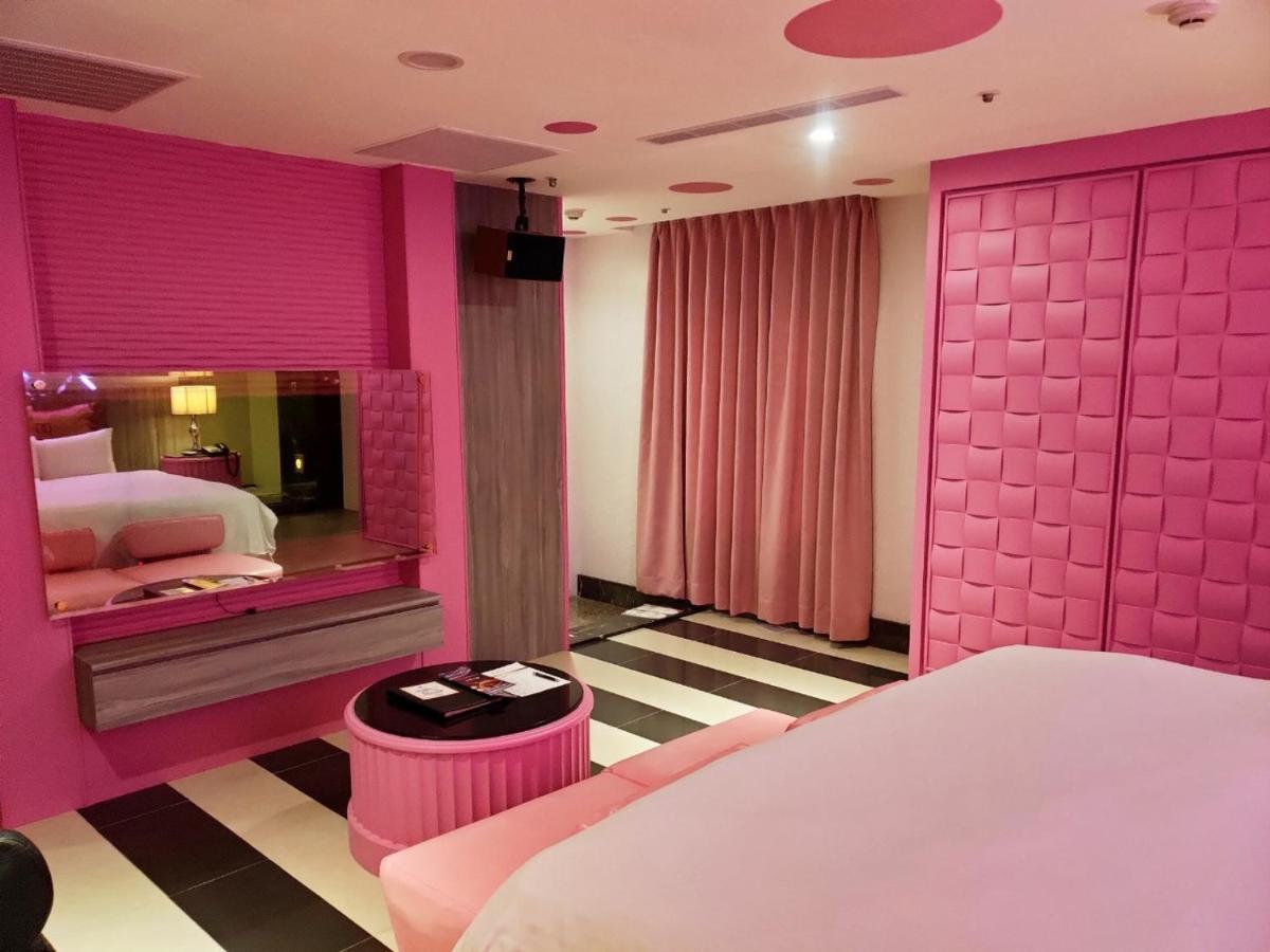 Discovery Motel - Nangang Đài Bắc Ngoại thất bức ảnh