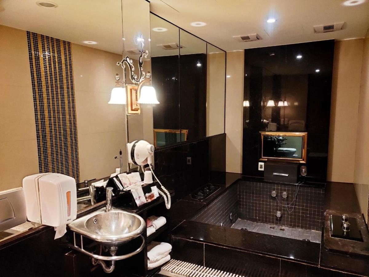 Discovery Motel - Nangang Đài Bắc Ngoại thất bức ảnh