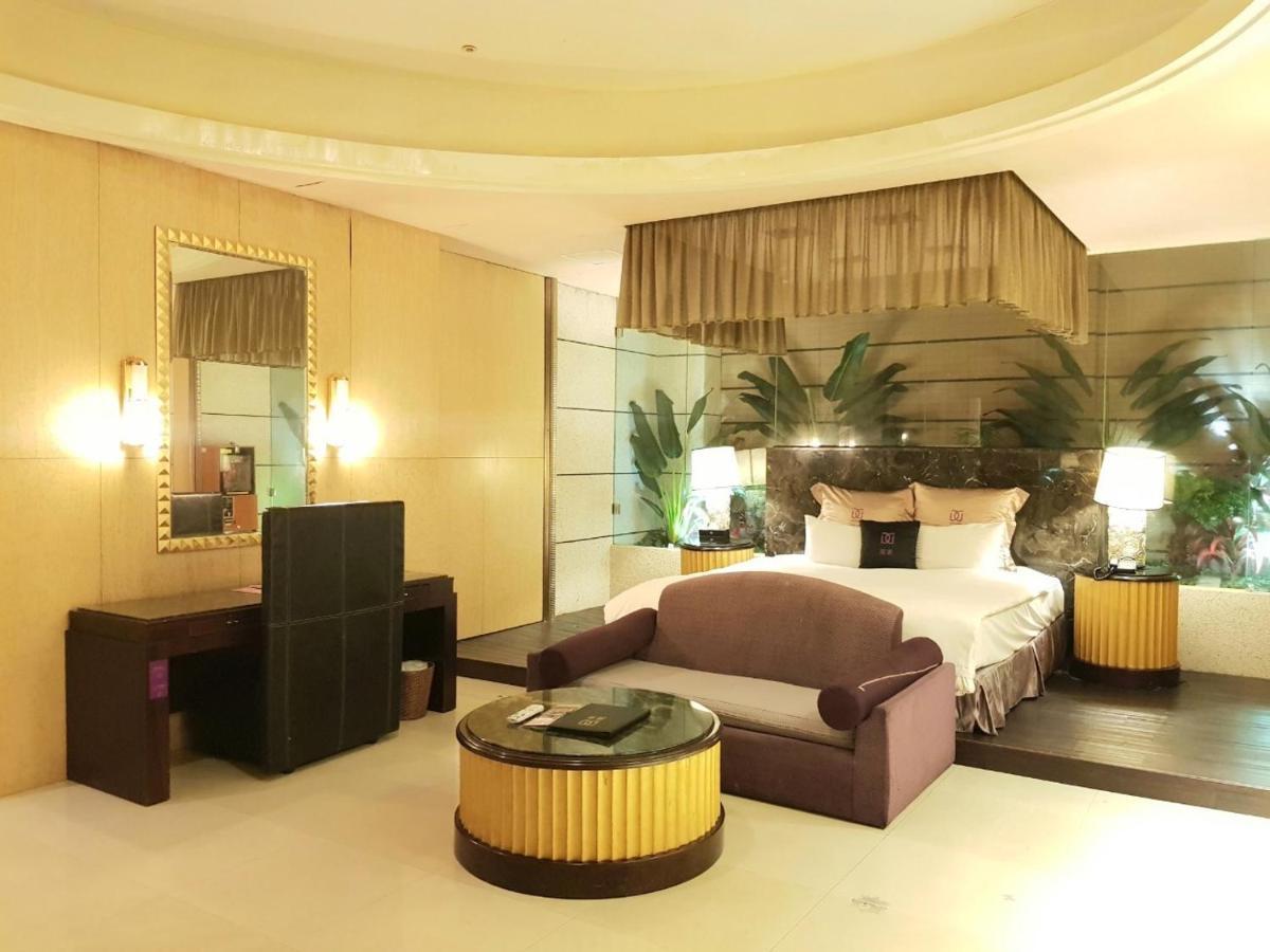 Discovery Motel - Nangang Đài Bắc Ngoại thất bức ảnh