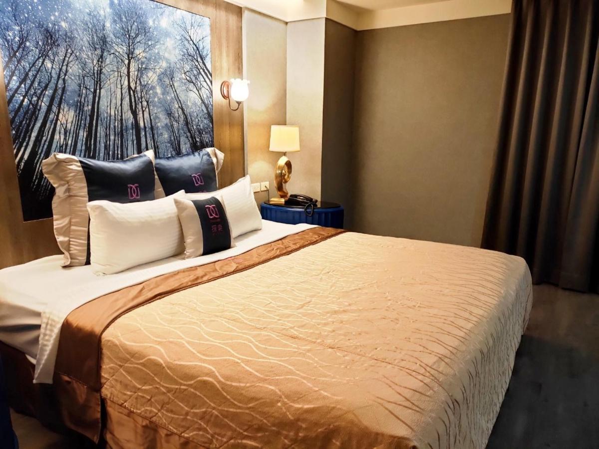 Discovery Motel - Nangang Đài Bắc Ngoại thất bức ảnh