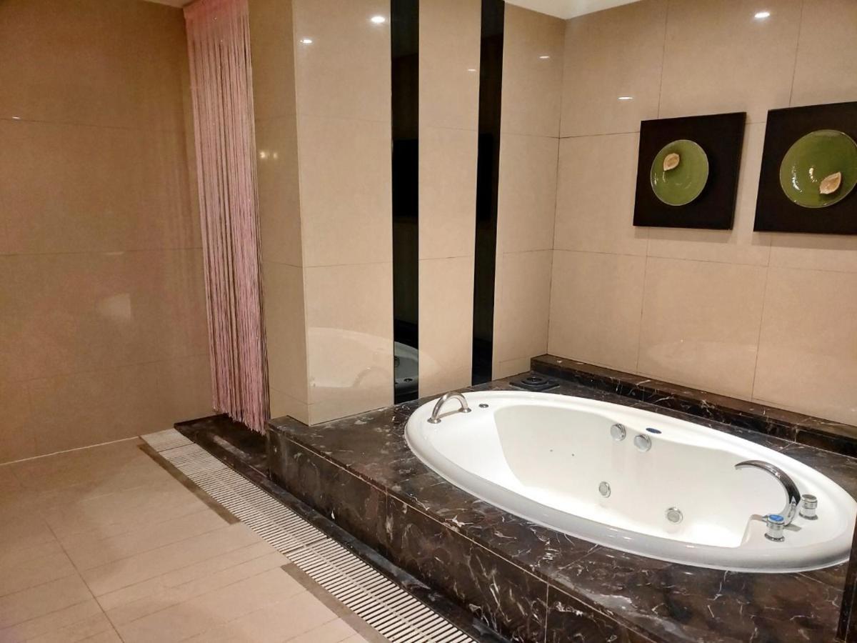 Discovery Motel - Nangang Đài Bắc Ngoại thất bức ảnh