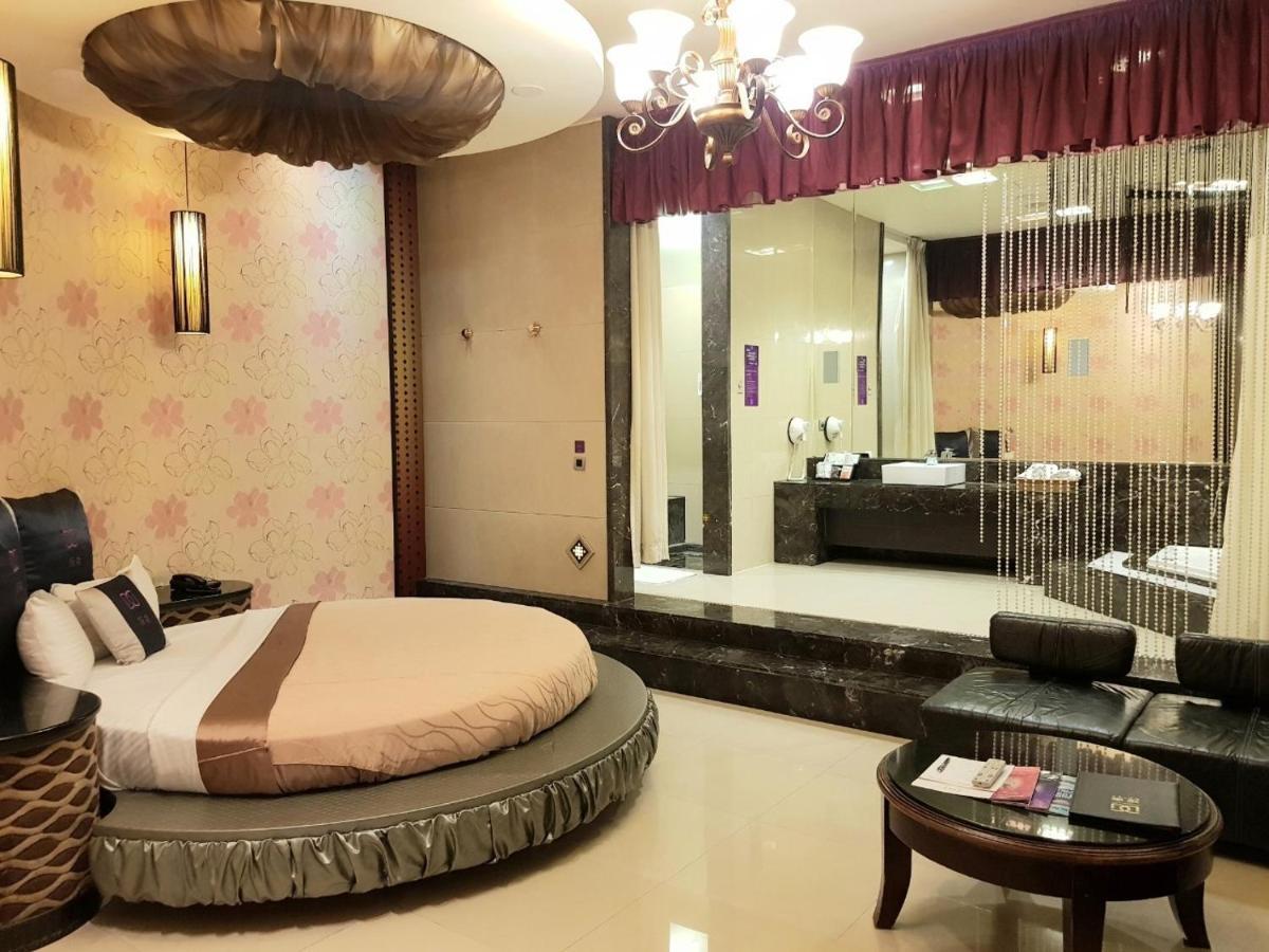 Discovery Motel - Nangang Đài Bắc Ngoại thất bức ảnh