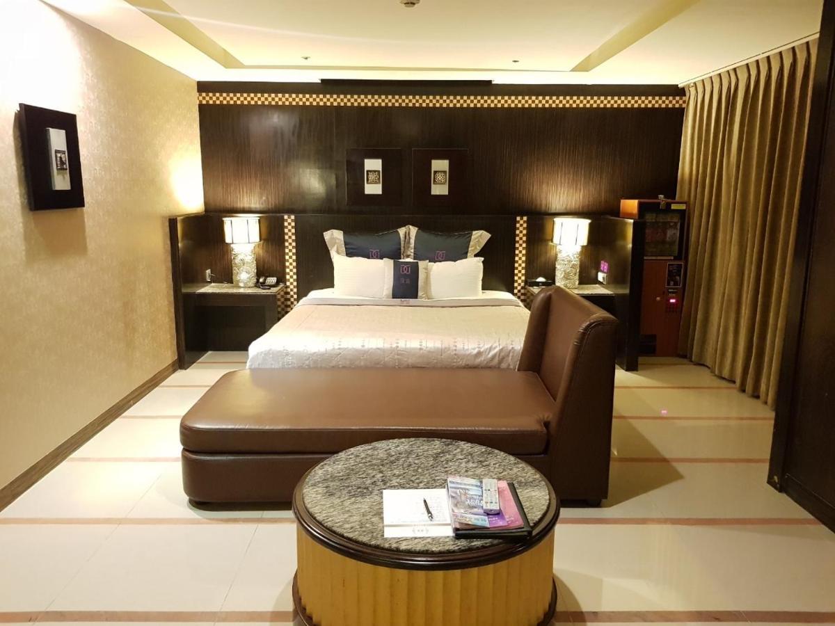 Discovery Motel - Nangang Đài Bắc Ngoại thất bức ảnh