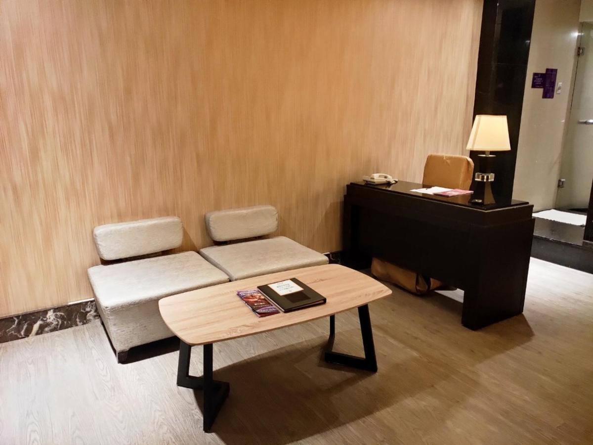Discovery Motel - Nangang Đài Bắc Ngoại thất bức ảnh