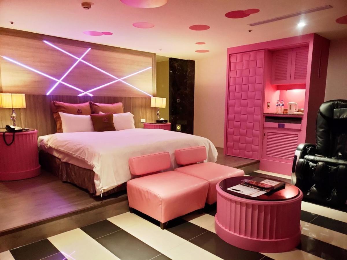 Discovery Motel - Nangang Đài Bắc Ngoại thất bức ảnh
