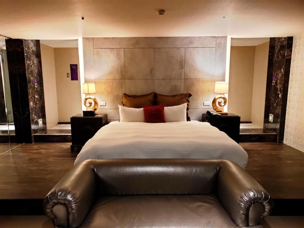Discovery Motel - Nangang Đài Bắc Ngoại thất bức ảnh