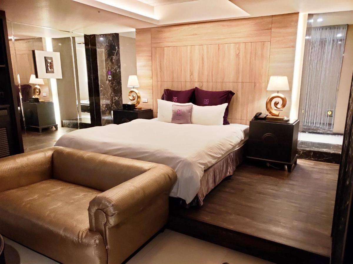 Discovery Motel - Nangang Đài Bắc Ngoại thất bức ảnh